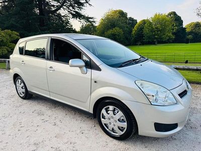 Toyota Corolla Verso