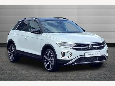 Used VW T-Roc