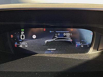 Grey Used 2024 Peugeot 308 SW Allure Estate | £18,525 (Fair price)