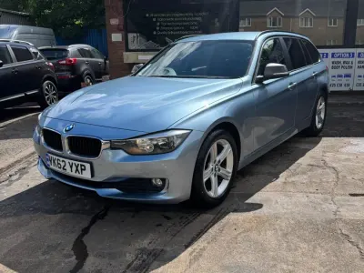 Used BMW 320