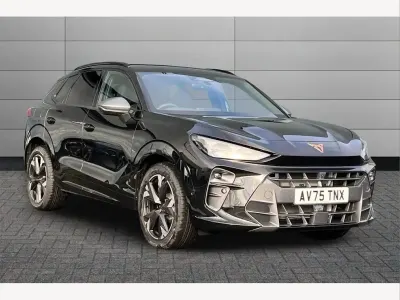 Second-hand Cupra Terramar
