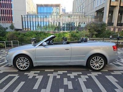 Audi A4 Cabriolet