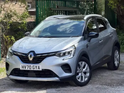 Usado Renault Captur