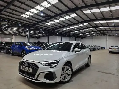 Used Audi A3 Sportback