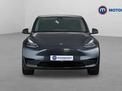 Used Tesla Model Y Standard Range 219 kW (299 HP) 2023 Grey SUV