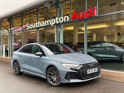 Audi RS3