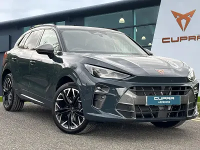 Used Cupra Terramar