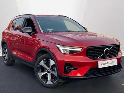 Used 2025 Volvo XC40 Plus SUV | £28,017 (Good price)