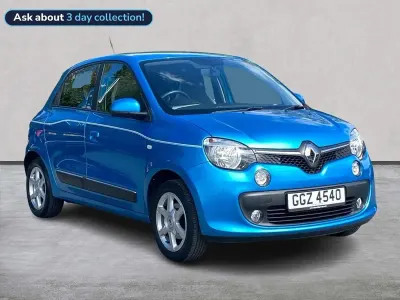 Usado Renault Twingo