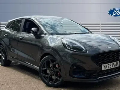 Second-hand Ford Puma ST 200 CP (147 kW) 2023 Gri SUV