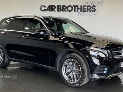 Mercedes GLC250