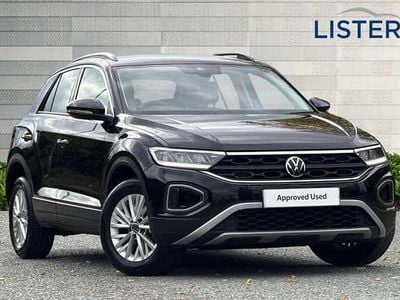 VW T-Roc