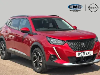 Used Peugeot 2008