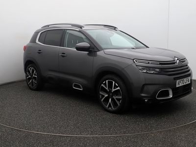 used Citroën C5 Aircross 2021 | 1.5 BlueHDi Shine Plus Euro 6 (s/s) 5dr