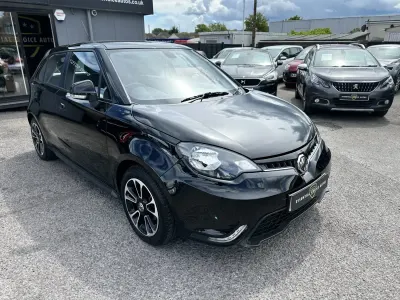 Begagnad MG MG3