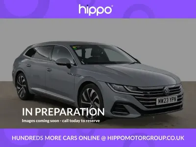 Used VW Arteon R-line 2023 Grey Estate