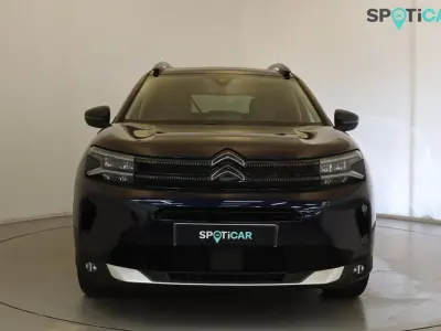 Used Citroën C5 Aircross 222 HP (163 kW) 2023 Blue SUV