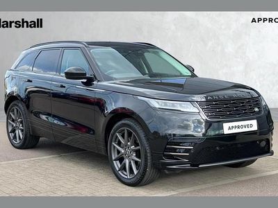 Used Land Rover Range Rover Velar HSE Dynamic 204 HP (150 kW) 2024 Black SUV