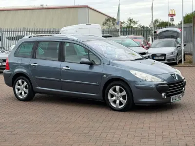 Used Peugeot 307