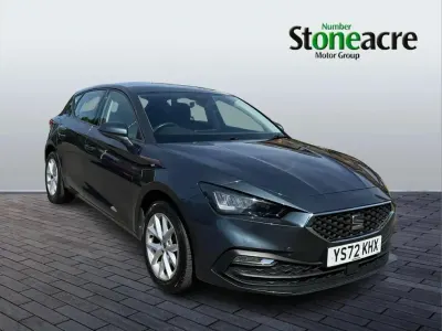 Used Seat Leon