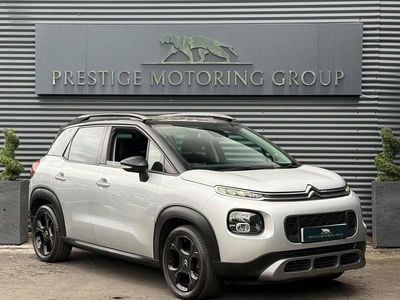 Used Citroën C3 Aircross Flair 2019 Silver SUV