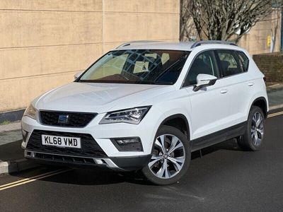 used Seat Ateca 1.5 TSI EVO SE Technology [EZ] 5dr DSG