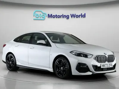 Used BMW 220 M Sport 176 HP (129 kW) 2023 White Coupe