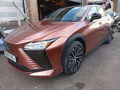 Used Lexus RZ 450e 230 kW (313 HP) 2025 Bronze SUV