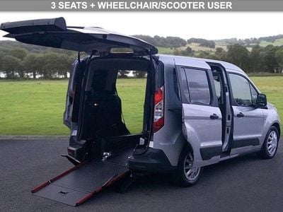 Ford Tourneo Connect
