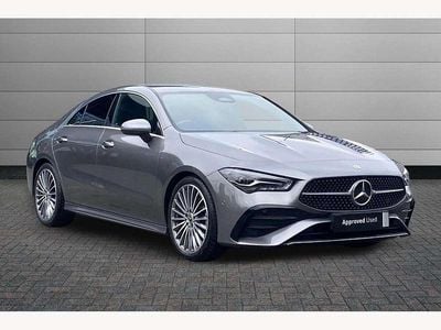 Mercedes CLA200