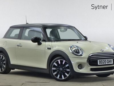 used Mini Cooper 3-Door HatchExclusive 1.5 3dr