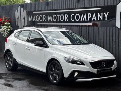 Volvo V40 CC
