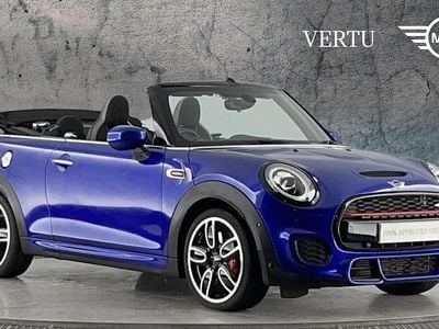 Mini John Cooper Works Cabriolet