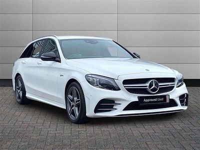 Mercedes C43 AMG