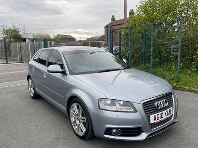 Used Audi A3 S-Line 2010 Hatchback