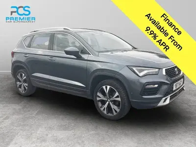 Used Seat Ateca