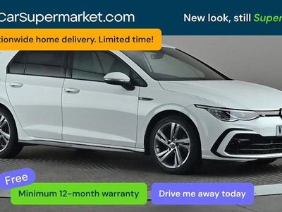 Used VW Golf VIII R-line 150 HP (110 kW) 2024 Hatchback