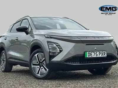 Used Omoda E5 150 kW (204 HP) 2025 SUV