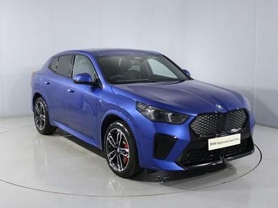 Used 2025 BMW iX2 M Sport SUV | £34,950 (A bit pricey)
