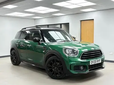Used Mini Cooper Countryman Sport 134 HP (98 kW) 2020 SUV