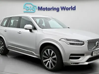 Used Volvo XC90