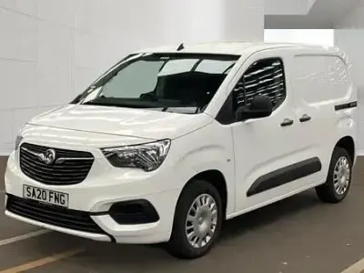 Second-hand Vauxhall Combo