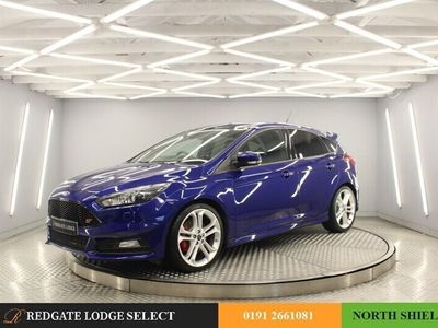 used Ford Focus s 2.0 ST-3 TDCI 5d 183 BHP Hatchback