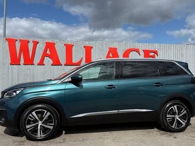 Used Peugeot 5008 Allure 131 HP (96 kW) 2020 SUV