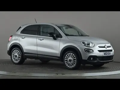 Usado Fiat 500X