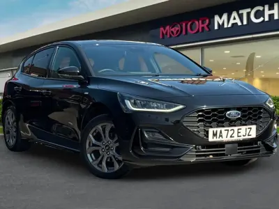 Used Ford Focus