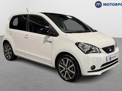Seat Mii Electric