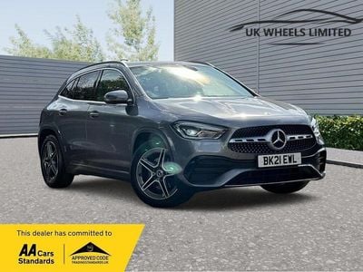 Mercedes GLA200