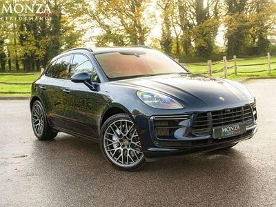 Porsche Macan Turbo