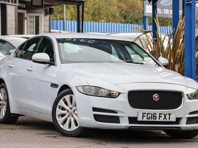 Jaguar XE